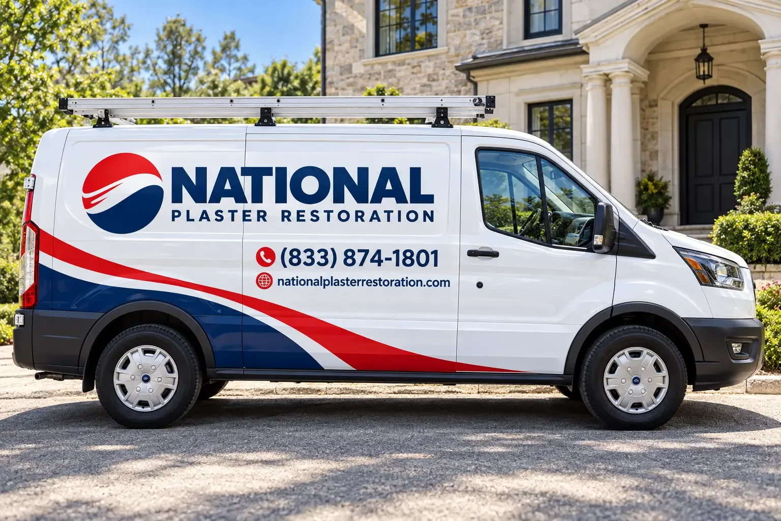 Plaster Repair in North Richland Hills, TX near me
